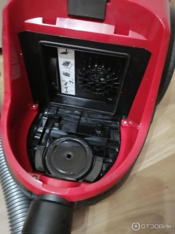 Отзыв о Пылесос Philips Power Cyclone 5 | Мощный, удобный помощник