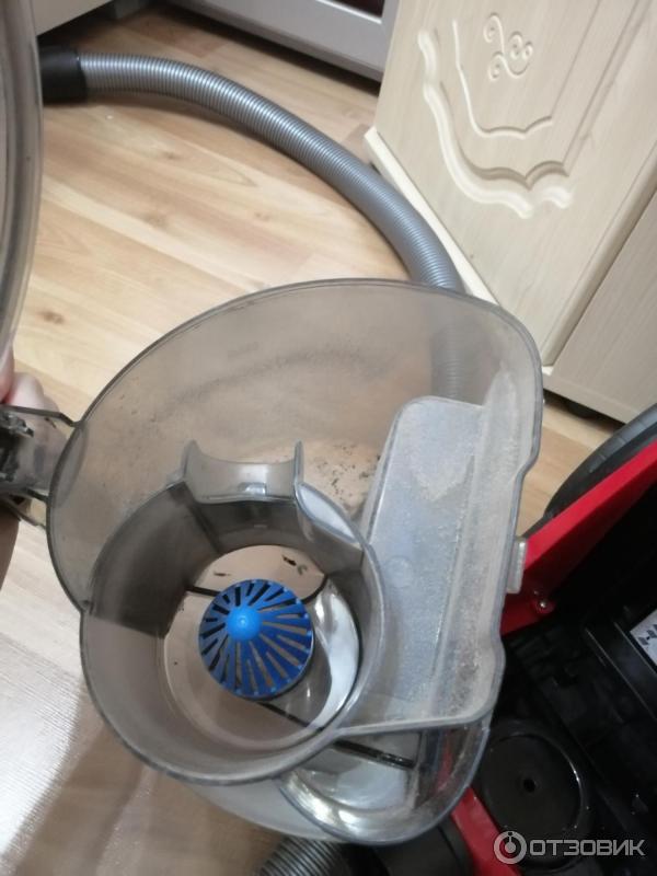 Отзыв о Пылесос Philips Power Cyclone 5 | Мощный, удобный помощник