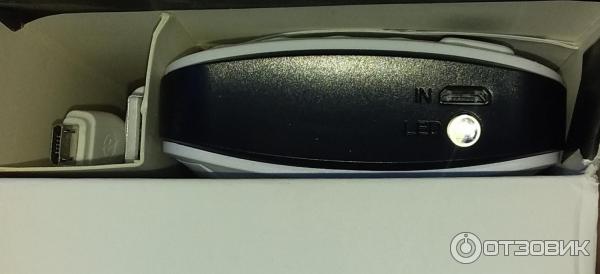 Внешний аккумулятор Demaco 20000mAh фото