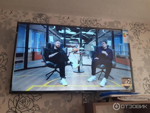 Телевизор TCL L40S6400 фото