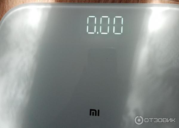 Весы mi smart scale 2 отзывы