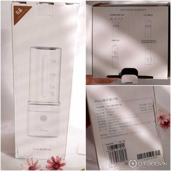 Xiaomi Pinlo