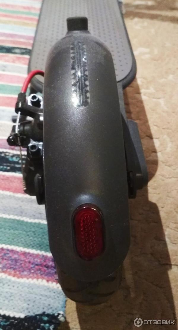 Электросамокат Xiaomi Mijia Electric Scooter M365 pro фото
