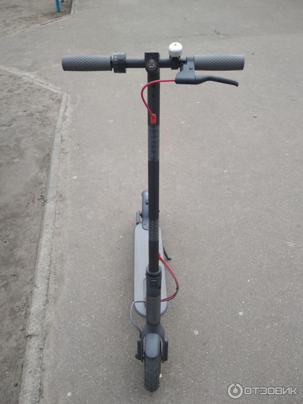 Электросамокат Xiaomi Mijia Electric Scooter M365 pro фото