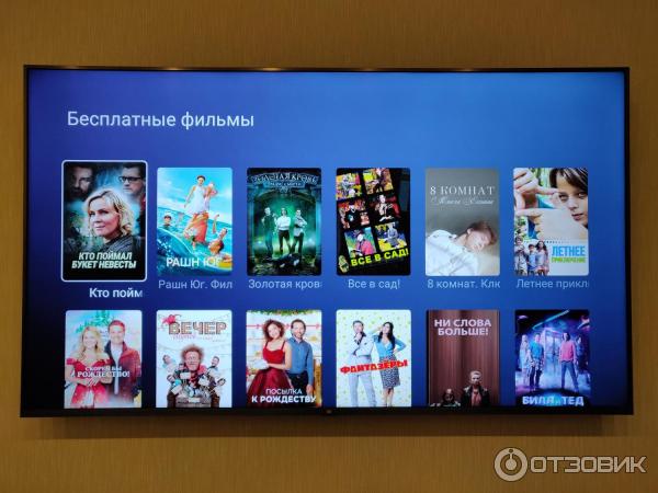Телевизор Xiaomi Mi TV 4S 65 фото