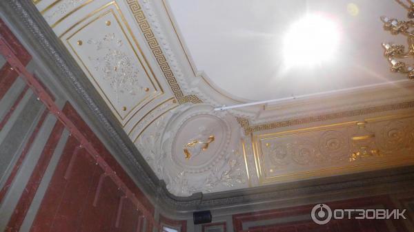 Отзыв о Спектакль "Лондонский треугольник" - театр Школа современной ...