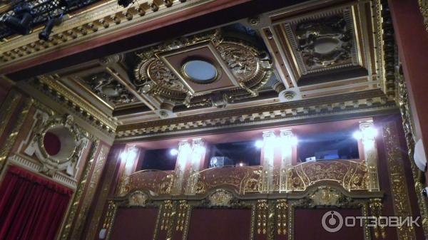 Отзыв о Спектакль "Лондонский треугольник" - театр Школа современной ...