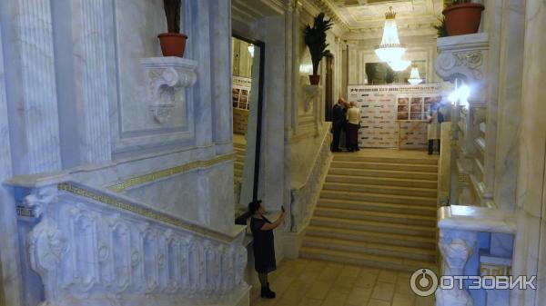 Отзыв о Спектакль "Лондонский треугольник" - театр Школа современной ...