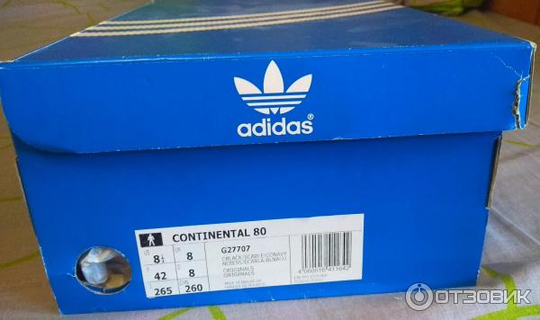 Continental 8 adidas on sale originals