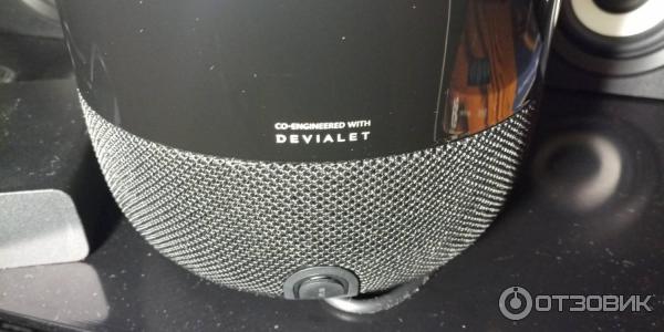 Портативная Hi-Fi колонка HUAWEI Sound фото