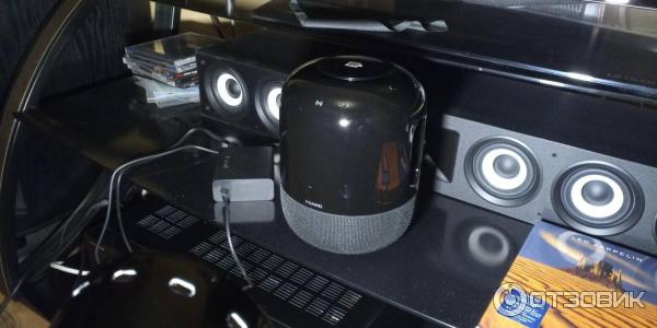 Портативная Hi-Fi колонка HUAWEI Sound фото