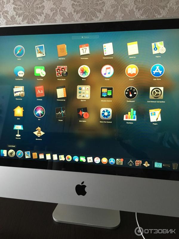 Моноблок Apple iMac 20 (A1224) фото