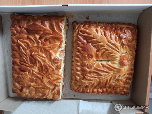 Отзыв о Пироги Штолле | Одни из самых вкусных пирогов!