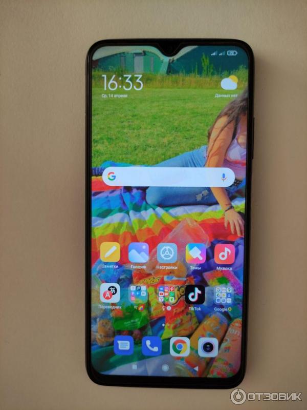 Смартфон Xiaomi Redmi 9T 2021 года фото