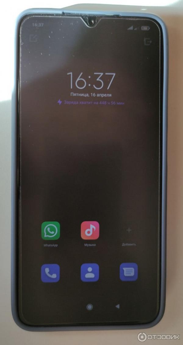 Смартфон Xiaomi Redmi 9T 2021 года фото