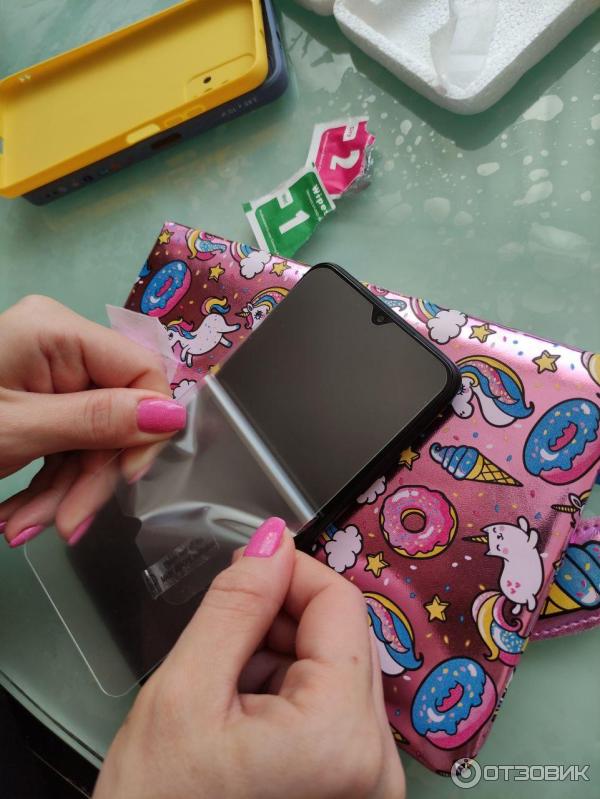 Смартфон Xiaomi Redmi 9T 2021 года фото