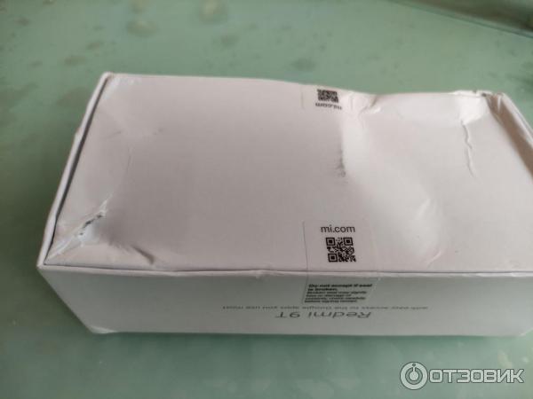 Смартфон Xiaomi Redmi 9T 2021 года фото