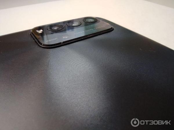 Смартфон Xiaomi Redmi 9T 2021 года фото