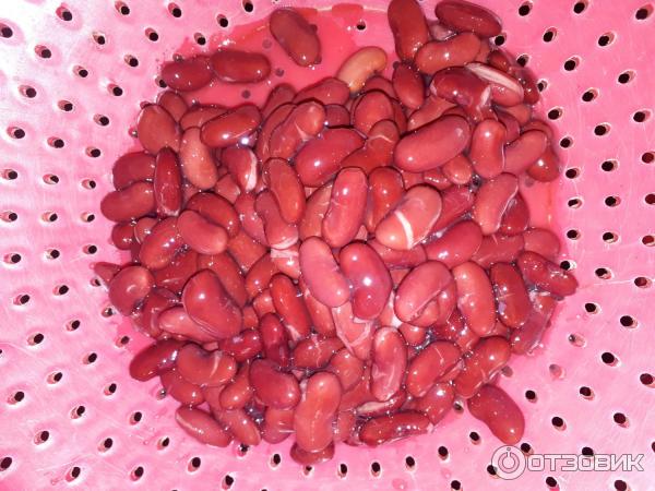 Отзыв о Фасоль красная EKO | Очень вкусные и уже приготовленные