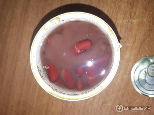 Отзыв о Фасоль красная EKO | Очень вкусные и уже приготовленные