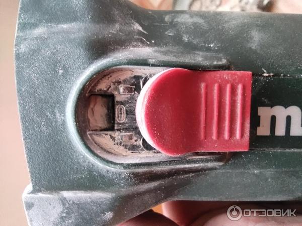 Отзыв о Угловая шлифовальная машина Metabo W750-125 | Живучая, легкая и ...
