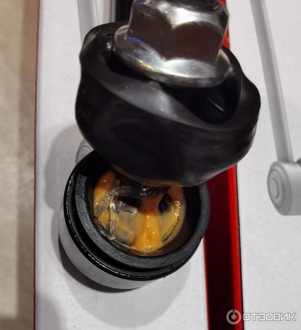 Отзыв о Стойка стабилизатора CTR | Внешне довольно неплохо выглядит