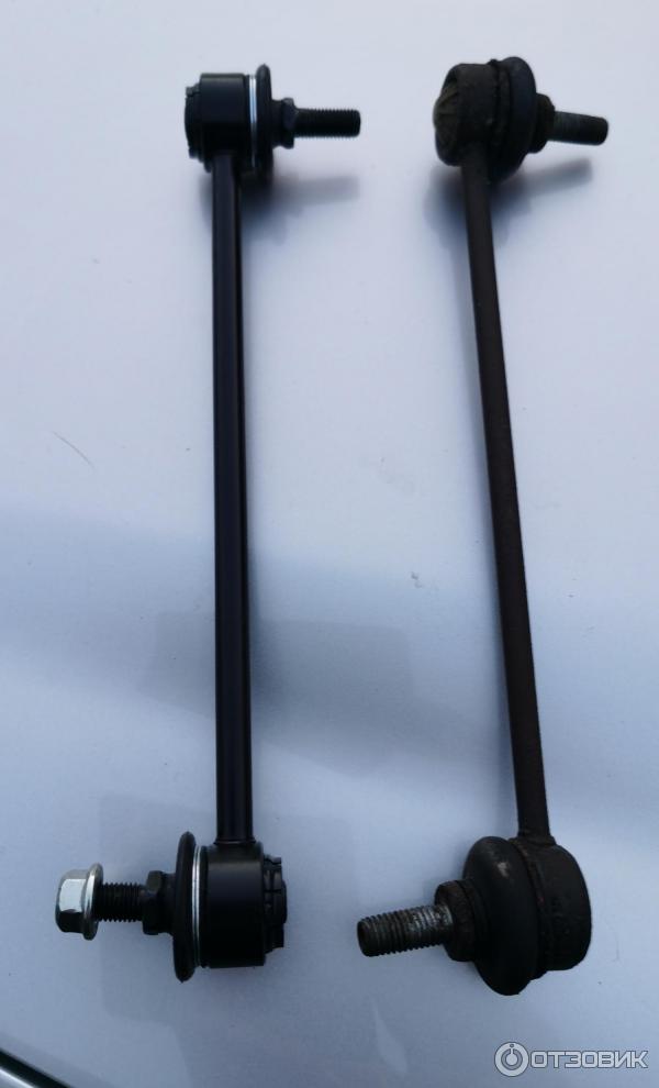 Отзыв о Стойка стабилизатора CTR | Внешне довольно неплохо выглядит