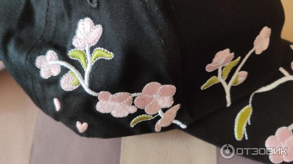 Бейсболка женская Aliexpress