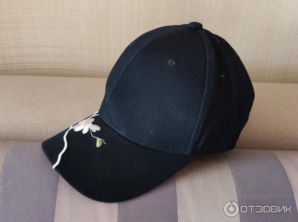 Бейсболка женская Aliexpress