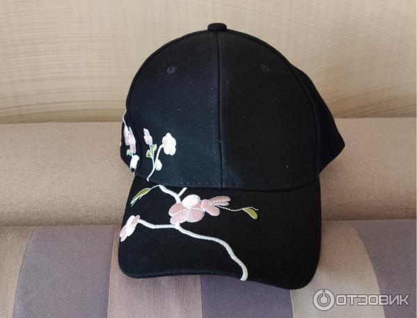 Бейсболка женская Aliexpress