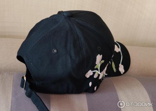 Бейсболка женская Aliexpress