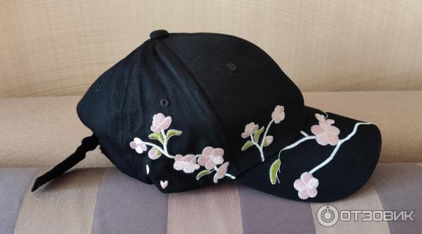 Бейсболка женская Aliexpress