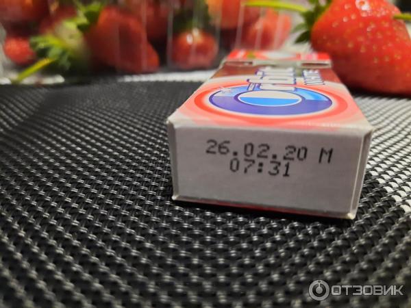 Отзыв о Жевательная резинка Orbit white MEGA | А ты жуй-жуй свой Орбит ...