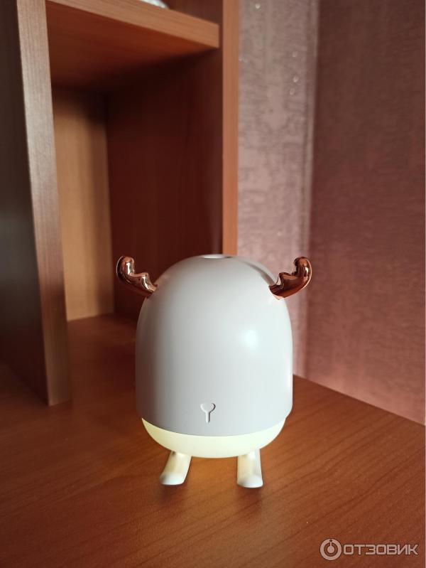 Увлажнитель воздуха xiaomi Sothing deer humidifier light фото
