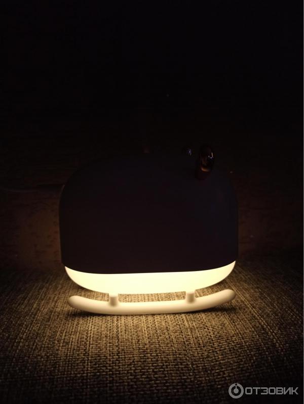 Увлажнитель воздуха xiaomi Sothing deer humidifier light фото