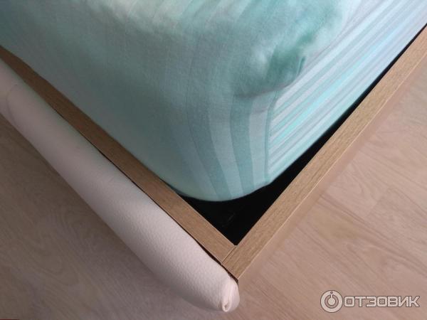 Отзыв о Кровать с подъемным механизмом Нижегородмебель и К "Линда ...