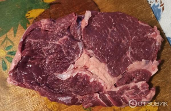 стейки из говядины стриплойд. русский мрамор рыбная слобода.