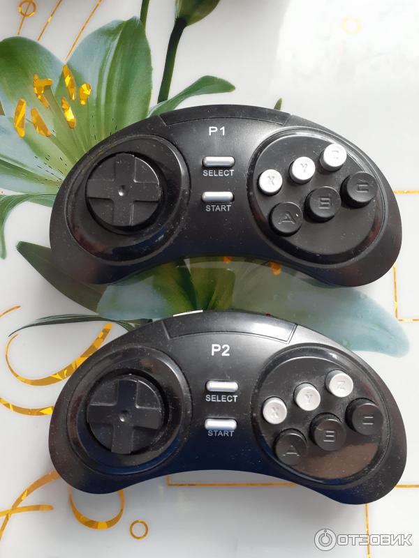 Игровая приставка Retro Genesis Modern Wireless фото