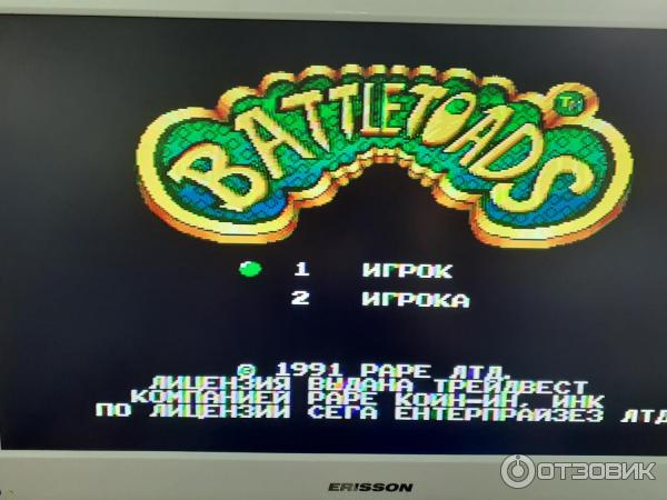 Игровая приставка Retro Genesis Modern Wireless фото
