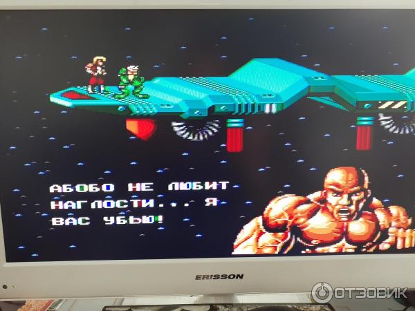 Игровая приставка Retro Genesis Modern Wireless фото