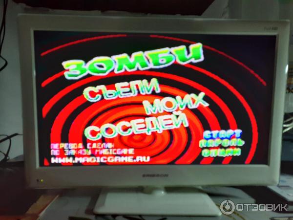 Игровая приставка Retro Genesis Modern Wireless фото