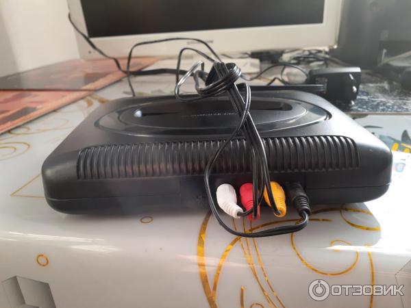 Игровая приставка Retro Genesis Modern Wireless фото