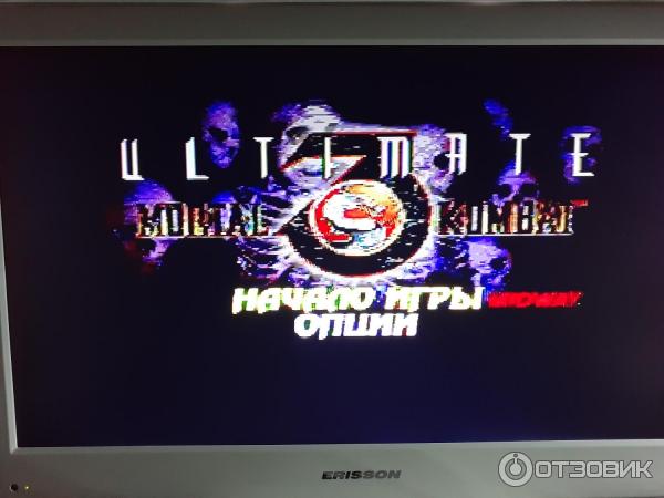 Игровая приставка Retro Genesis Modern Wireless фото