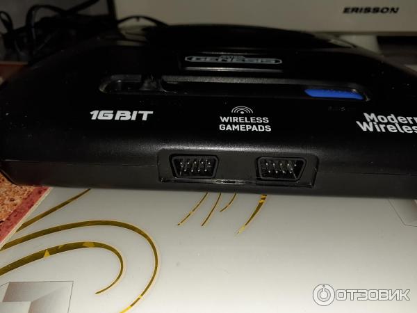 Игровая приставка Retro Genesis Modern Wireless фото