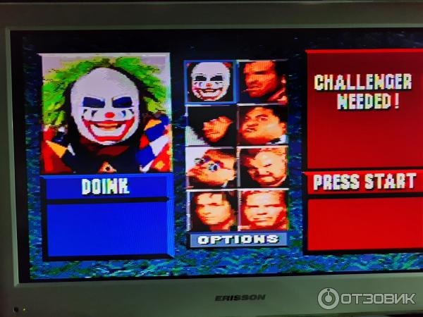 Игровая приставка Retro Genesis Modern Wireless фото