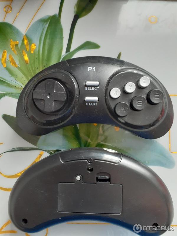 Игровая приставка Retro Genesis Modern Wireless фото