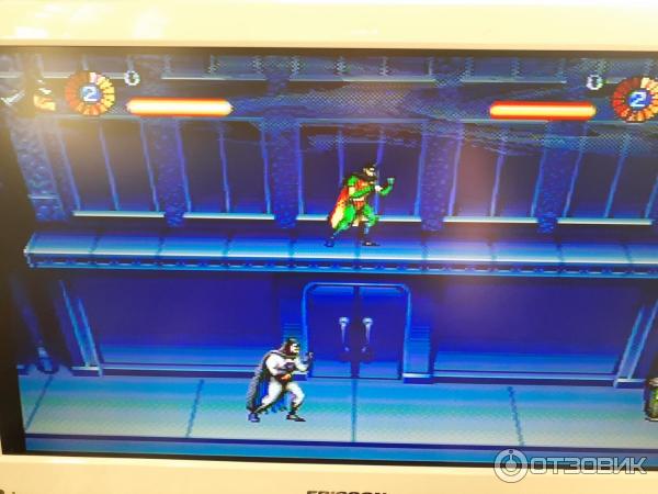 Игровая приставка Retro Genesis Modern Wireless фото