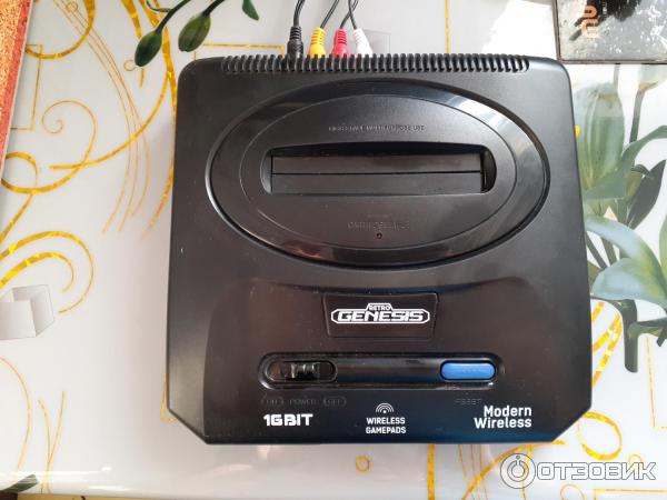 Игровая приставка Retro Genesis Modern Wireless фото