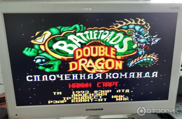 Игровая приставка Retro Genesis Modern Wireless фото