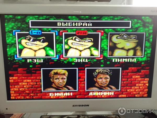 Игровая приставка Retro Genesis Modern Wireless фото
